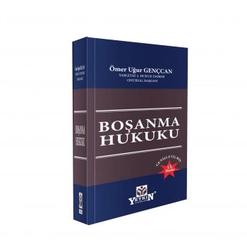 Boşanma Hukuku