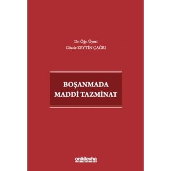 Boşanmada Maddi Tazminat