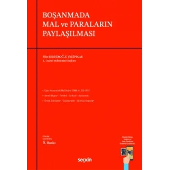Boşanmada Mal ve Paraların Paylaşılması