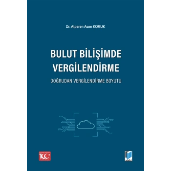 Bulut Bilişimde Vergilendirme