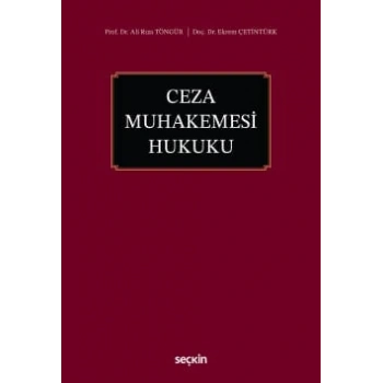 Ceza Muhakemesi Hukuku