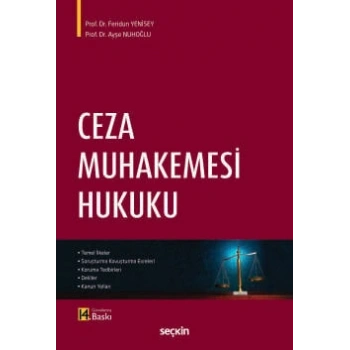 Ceza Muhakemesi Hukuku