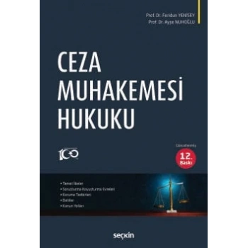 Ceza Muhakemesi Hukuku