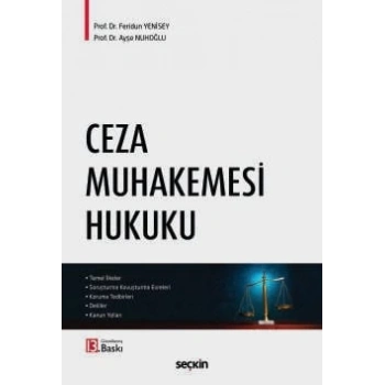 Ceza Muhakemesi Hukuku