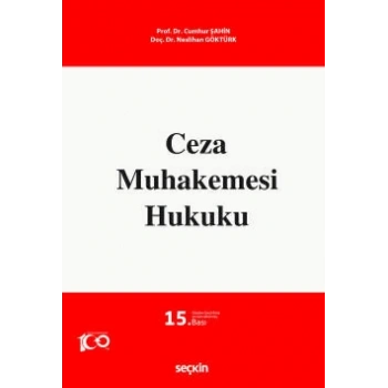 Ceza Muhakemesi Hukuku