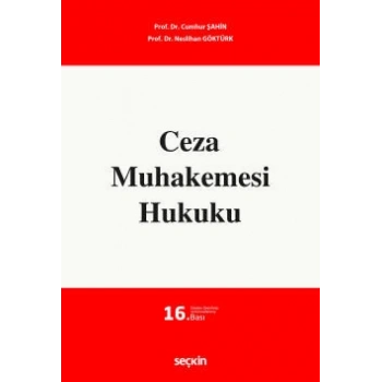 Ceza Muhakemesi Hukuku