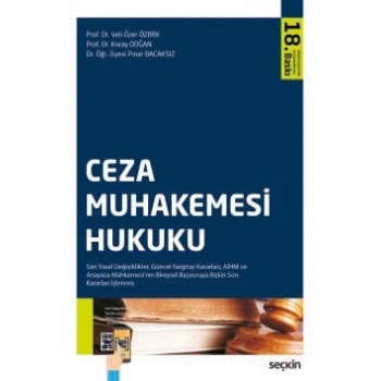 Ceza Muhakemesi Hukuku
