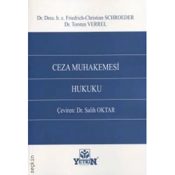 Ceza Muhakemesi Hukuku