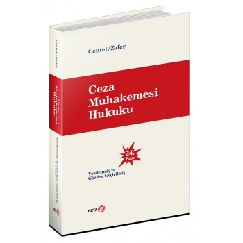 Ceza Muhakemesi Hukuku