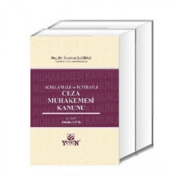 Ceza Muhakemesi Kanunu