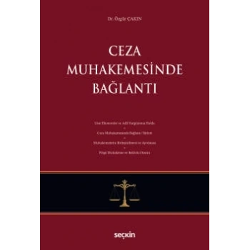 Ceza Muhakemesinde Bağlantı