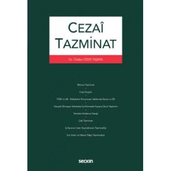 Cezaî Tazminat