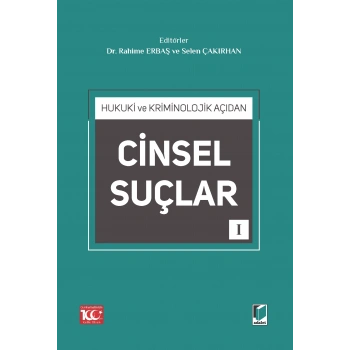 Cinsel Suçlar I