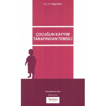 Çocuğun Kayyım Tarafından Temsili