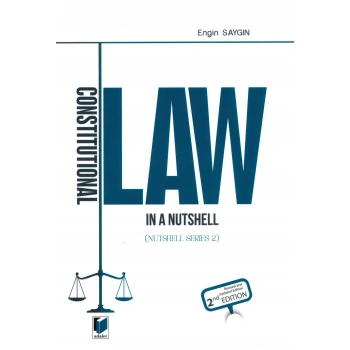 Constituional Law in a Nutshell