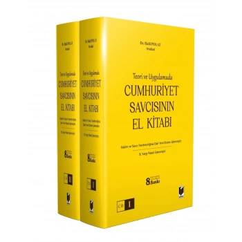 Cumhuriyet Savcısının El Kitabı