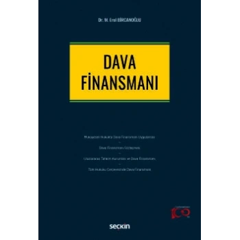Dava Finansmanı