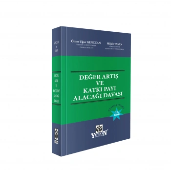 Değer Artış ve Katkı Payı Alacağı Davası