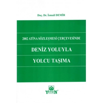 Deniz Yoluyla Yolcu Taşıma