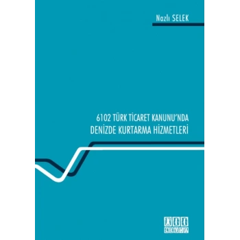 Denizde Kurtarma Hizmetleri