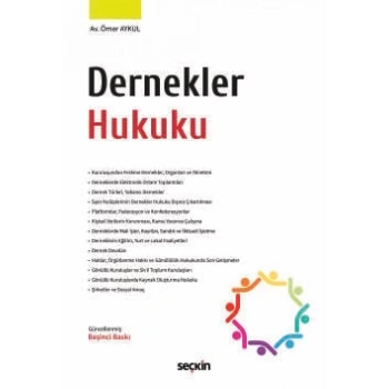 Dernekler Hukuku