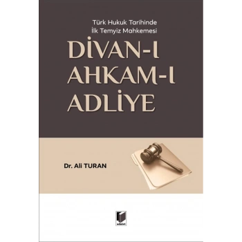 Divan-ı Ahkam-ı Adliye