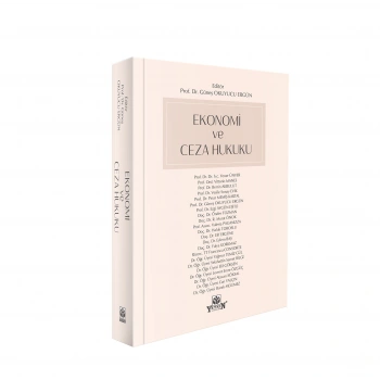 Ekonomi ve Ceza Hukuku