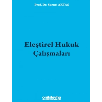 Eleştirel Hukuk Çalışmaları