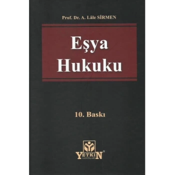 Eşya Hukuku