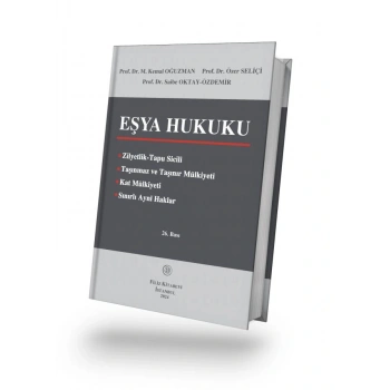 Eşya Hukuku