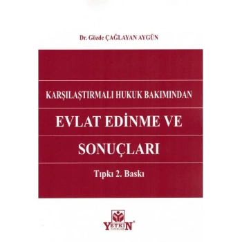Evlat Edinme ve Sonuçları