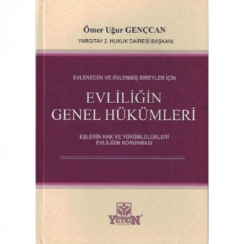 Evliliğin Genel Hükümleri