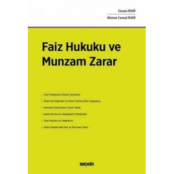 Faiz Hukuku ve Munzam Zarar