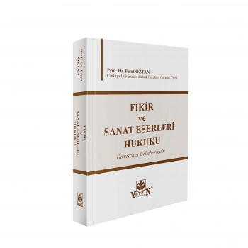 Fikir ve Sanat Eserleri Hukuku