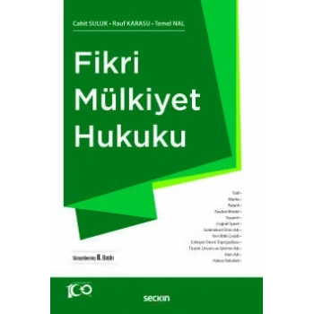 Fikri Mülkiyet Hukuku