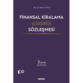 Finansal Kiralama (Leasing) Sözleşmesi