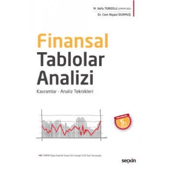 Finansal Tablolar Analizi