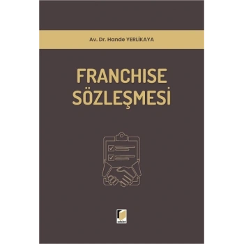 Franchise Sözleşmesi