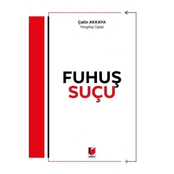 Fuhuş Suçu