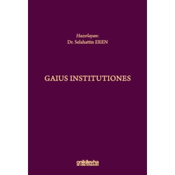 Gaius Institutiones