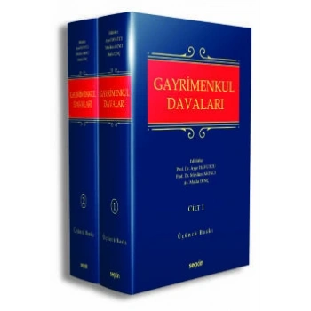 Gayrimenkul Davaları