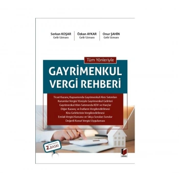 Gayrimenkul Vergi Rehberi