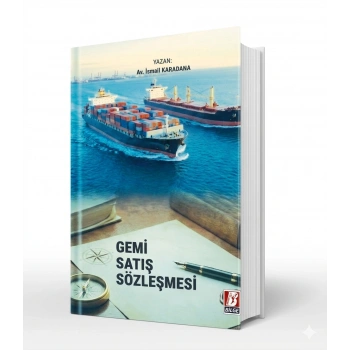 Gemi Satış Sözleşmesi