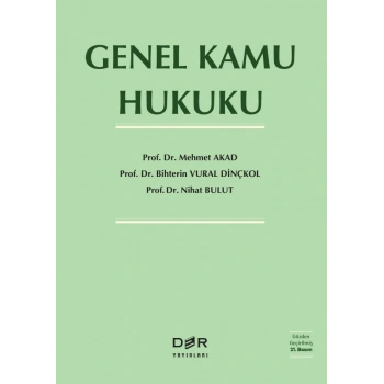 Genel Kamu Hukuku