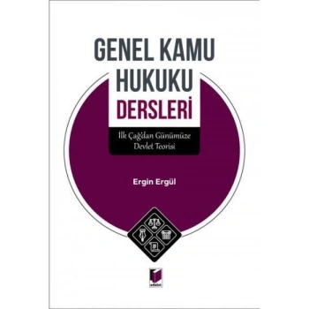 Genel Kamu Hukuku Dersleri