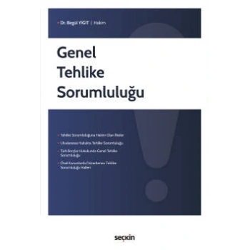 Genel Tehlike Sorumluluğu