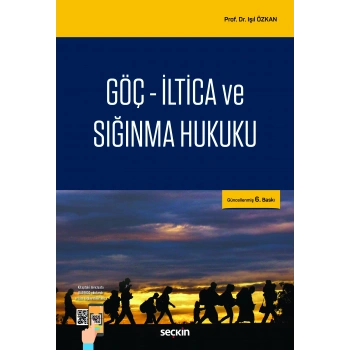 Göç – İltica ve Sığınma Hukuku