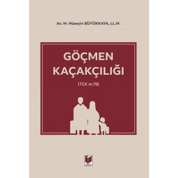 Göçmen Kaçakçılığı