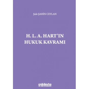 H. L. A. Hartın Hukuk Kavramı