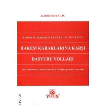 Hakem Kararlarına Karşı Başvuru Yolları